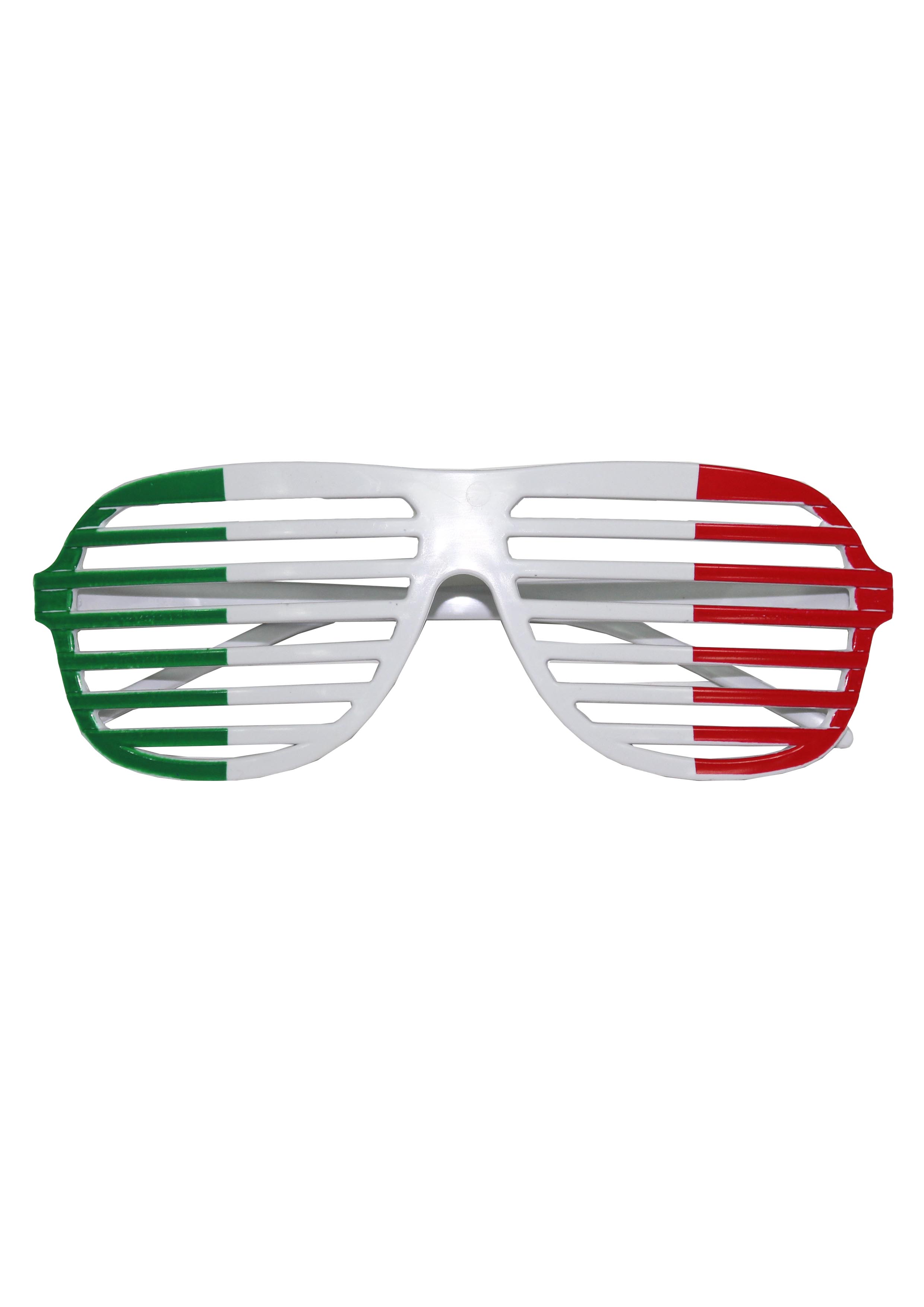 OCCHIALI BANDIERA ITALIANA